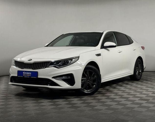 Kia Optima  Comfort