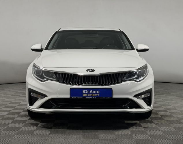 Kia Optima  Comfort