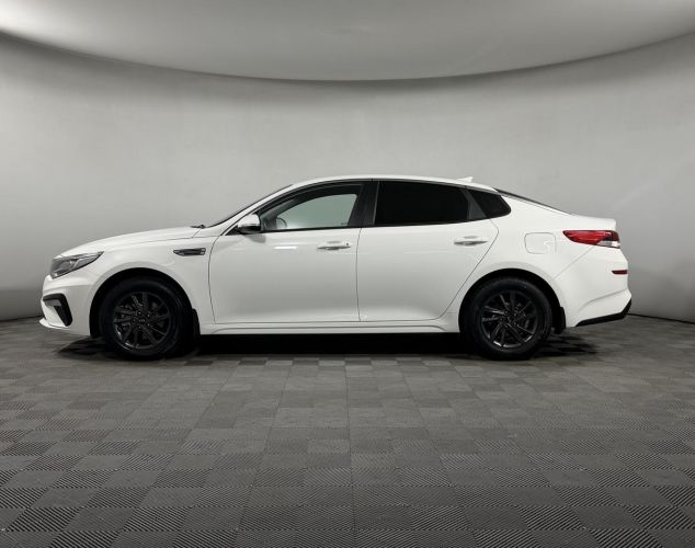 Kia Optima  Comfort