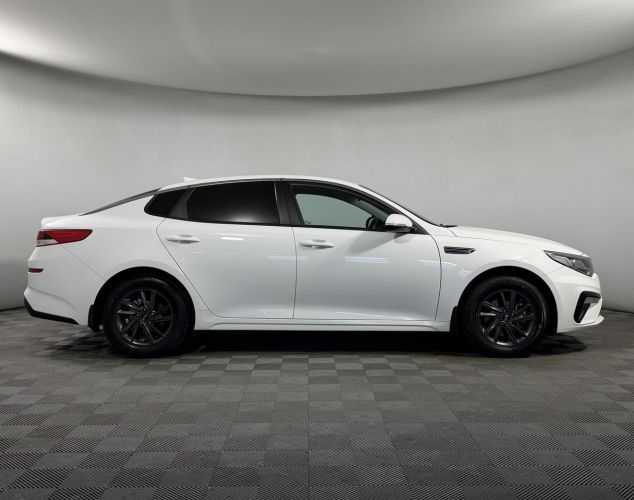 Kia Optima  Comfort
