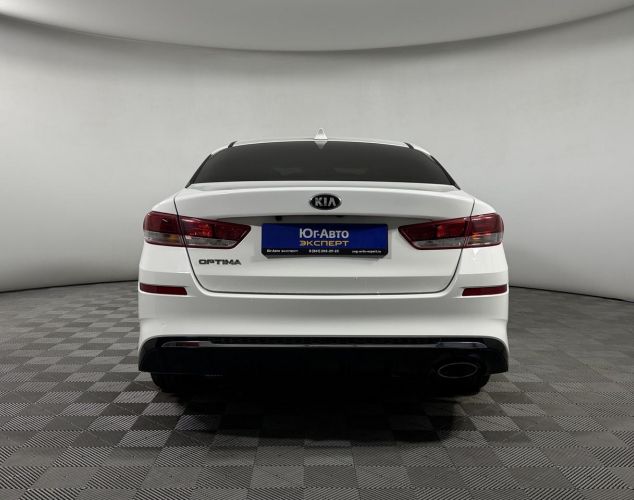 Kia Optima  Comfort