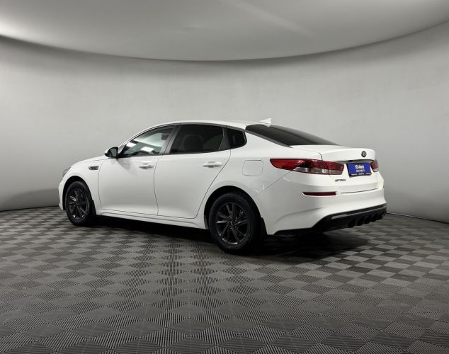 Kia Optima  Comfort