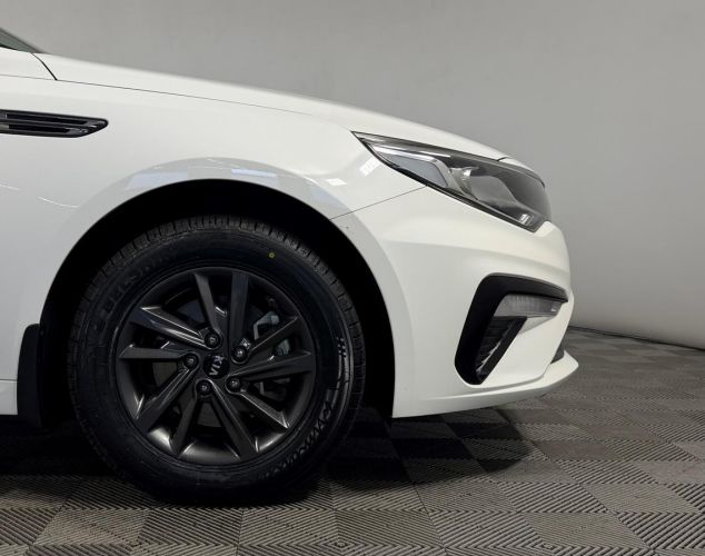 Kia Optima  Comfort