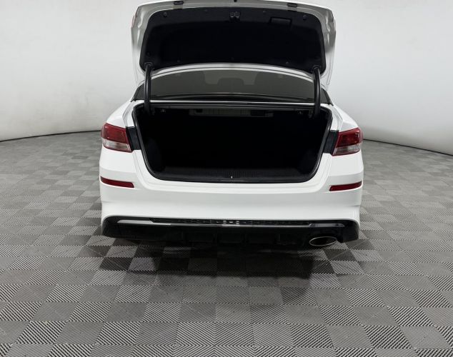 Kia Optima  Comfort