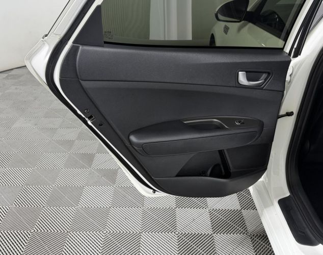 Kia Optima  Comfort