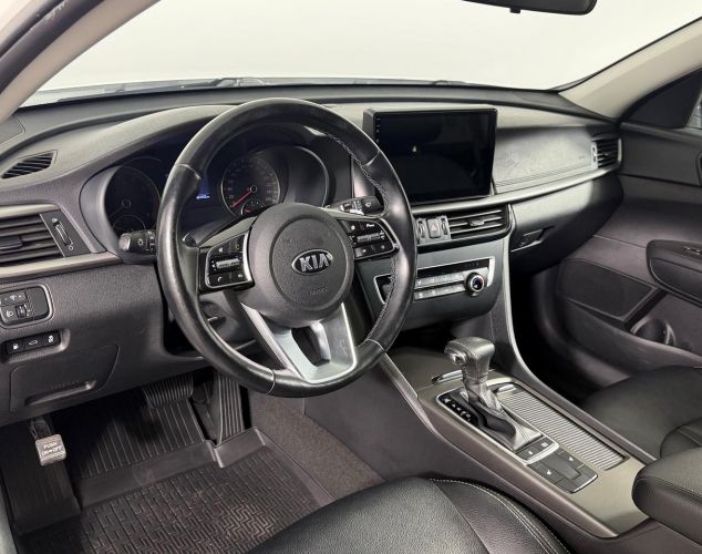 Kia Optima  Comfort