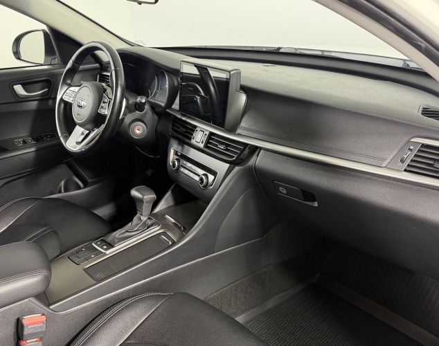 Kia Optima  Comfort