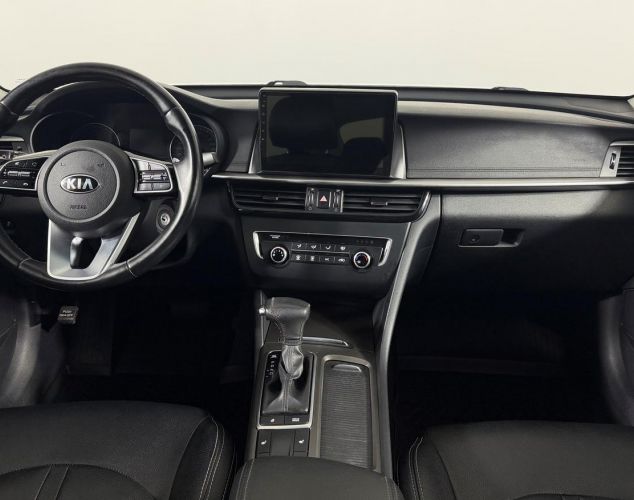 Kia Optima  Comfort