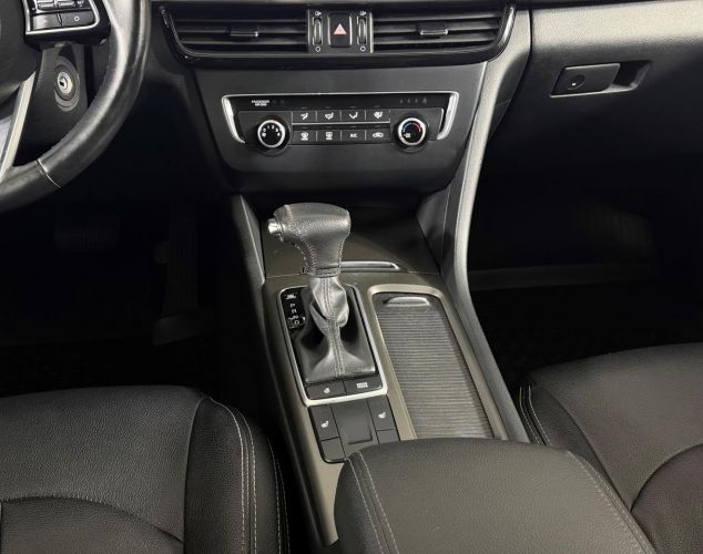 Kia Optima  Comfort