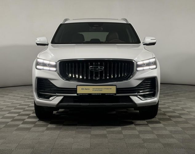 Geely Monjaro  