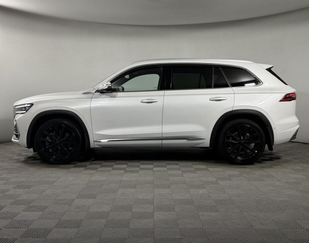 Geely Monjaro  