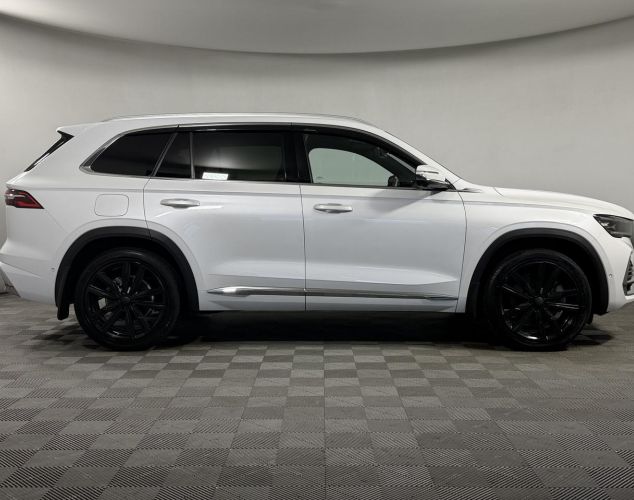 Geely Monjaro  