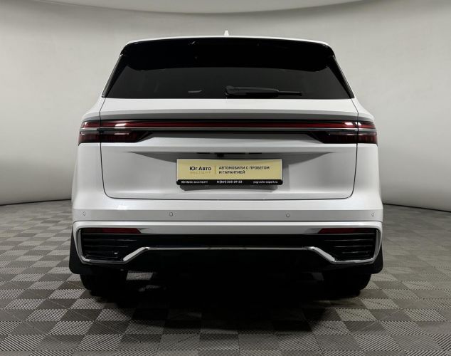 Geely Monjaro  