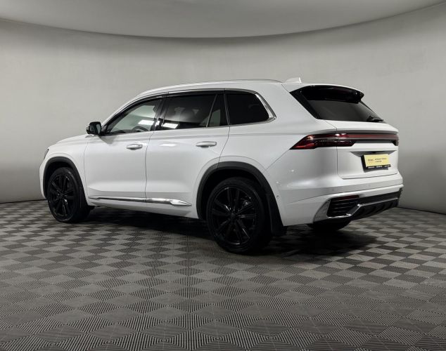 Geely Monjaro  