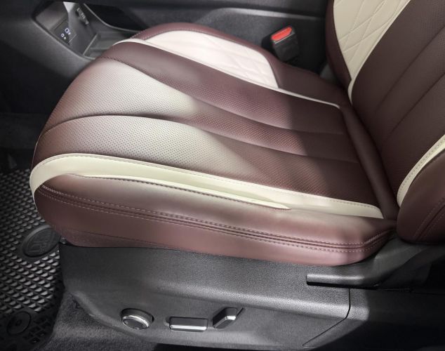 Geely Monjaro  