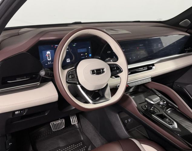 Geely Monjaro  