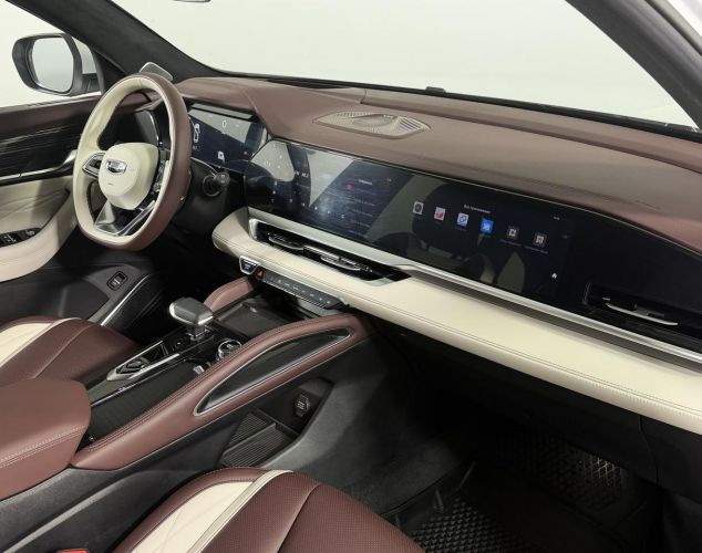 Geely Monjaro  