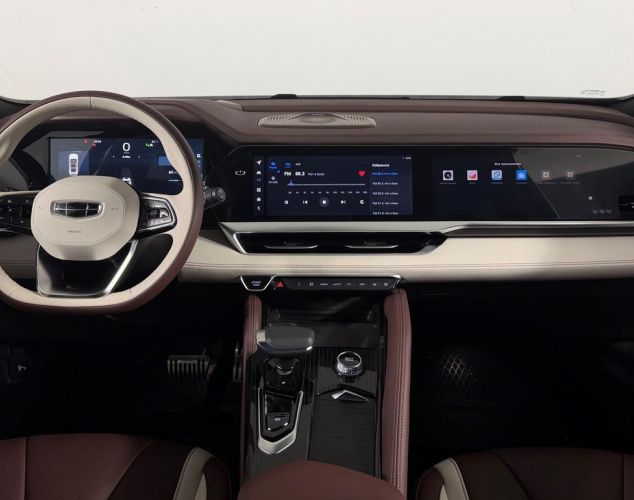 Geely Monjaro  