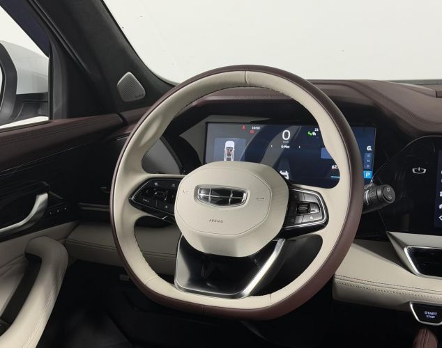 Geely Monjaro  