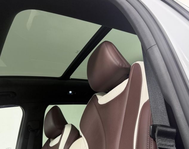 Geely Monjaro  