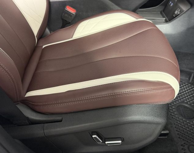 Geely Monjaro  