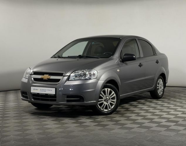 Chevrolet NAV Aveo  