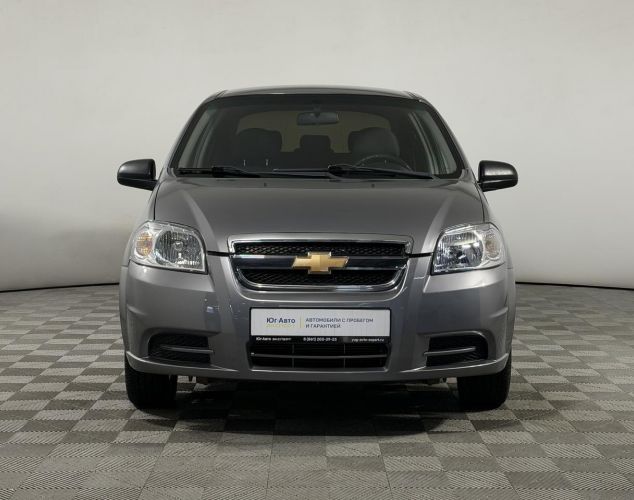 Chevrolet NAV Aveo  