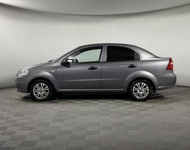 Chevrolet NAV Aveo  