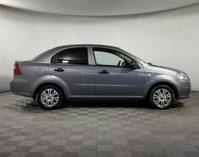 Chevrolet NAV Aveo  