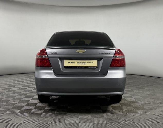 Chevrolet NAV Aveo  