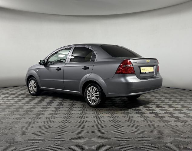 Chevrolet NAV Aveo  