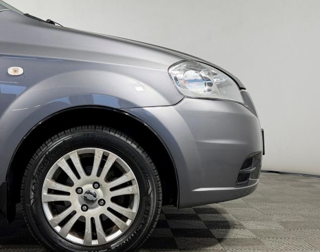 Chevrolet NAV Aveo  