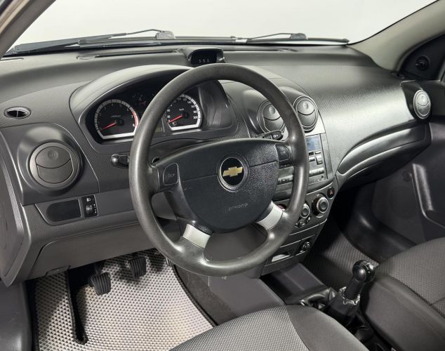 Chevrolet NAV Aveo  