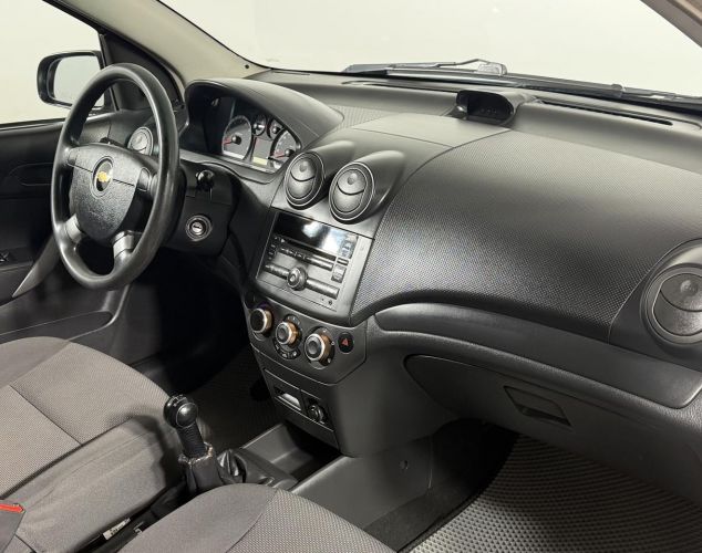 Chevrolet NAV Aveo  
