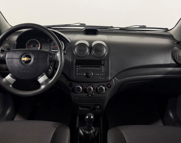 Chevrolet NAV Aveo  