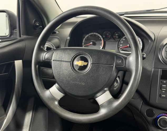 Chevrolet NAV Aveo  