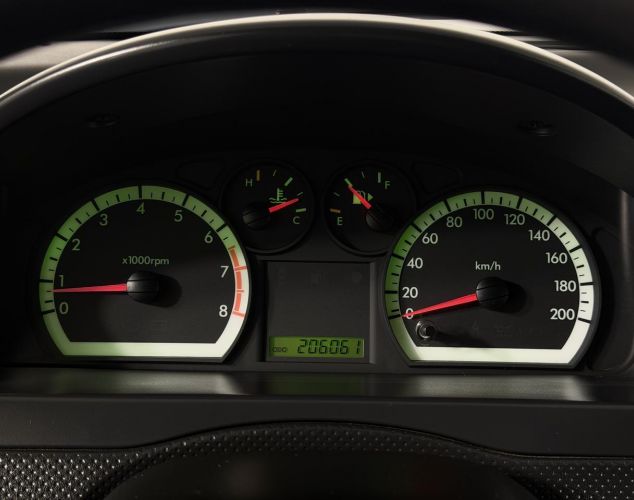 Chevrolet NAV Aveo  