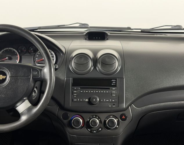 Chevrolet NAV Aveo  