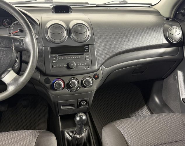 Chevrolet NAV Aveo  