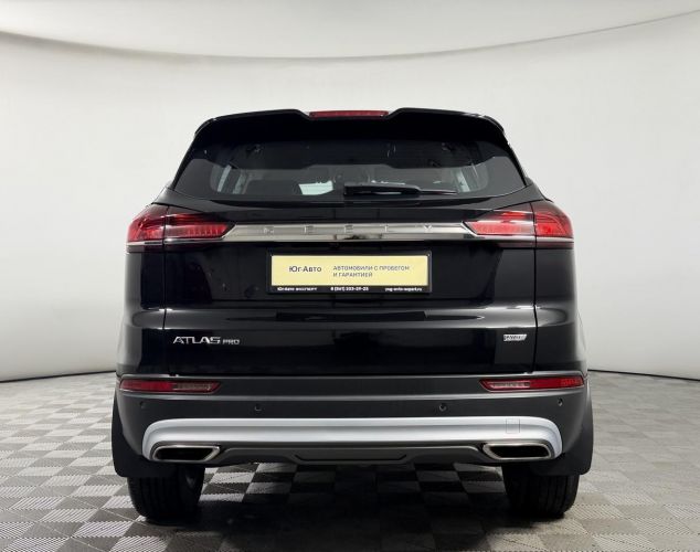 Geely Atlas Pro  