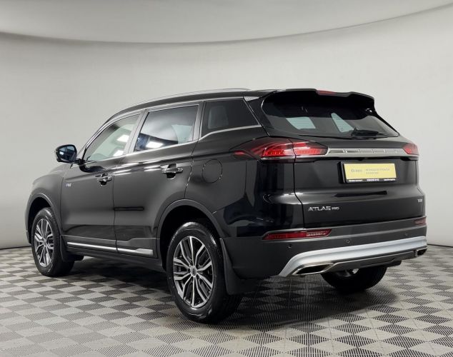Geely Atlas Pro  