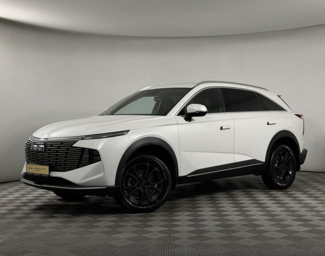 HAVAL City F7  Оптимум / Elite