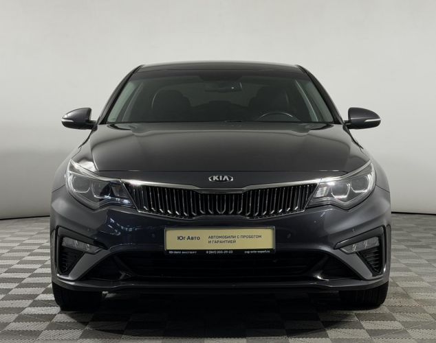 Kia Optima  