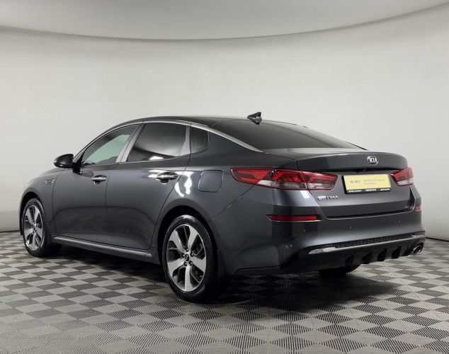Kia Optima  
