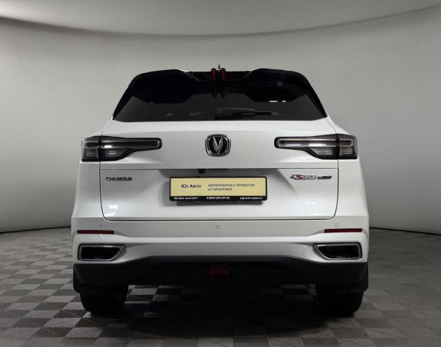 Changan CS55 Plus  