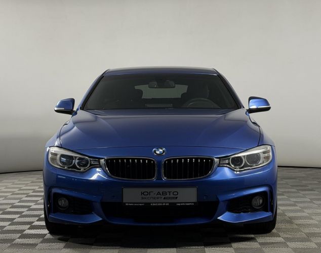 BMW 4 серия  