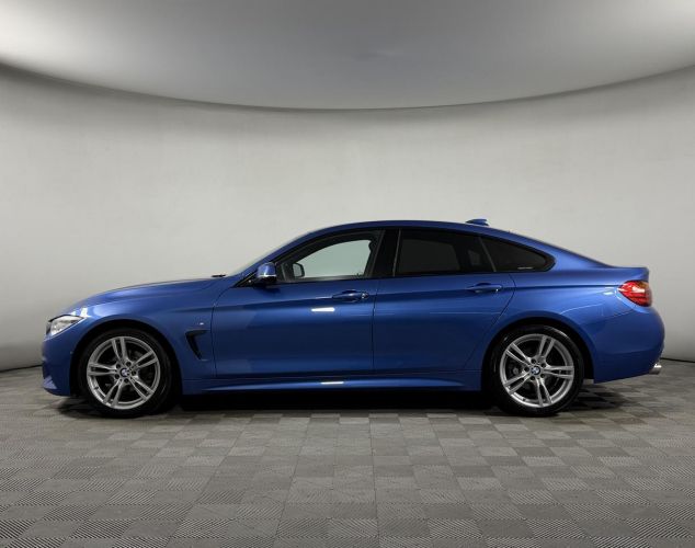 BMW 4 серия  