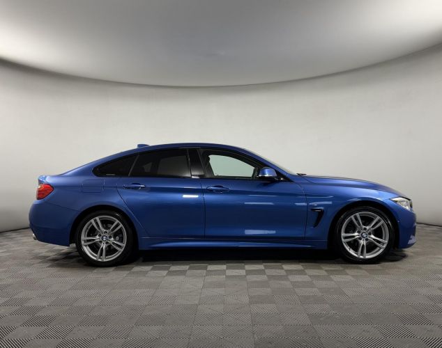 BMW 4 серия  