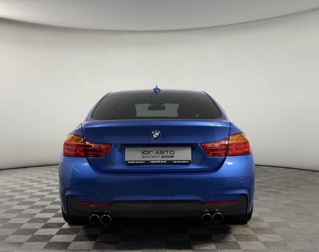 BMW 4 серия  