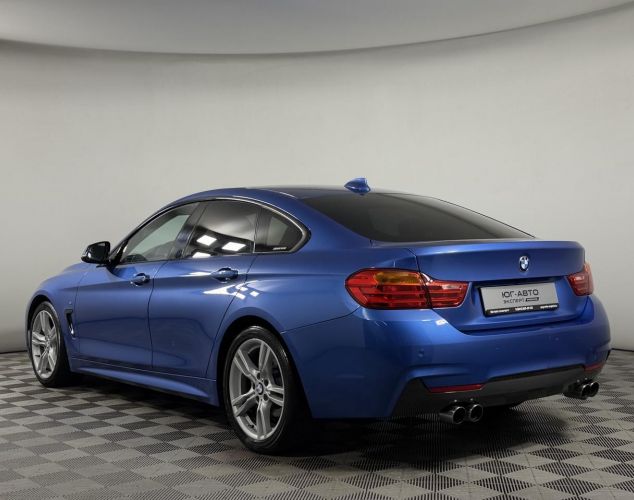 BMW 4 серия  